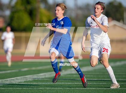 Thumbnail 1 in Dana Hills vs. Redlands East Valley photogallery.
