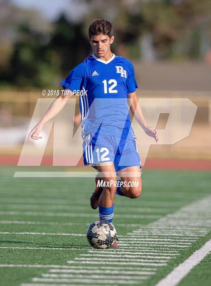 Thumbnail 3 in Dana Hills vs. Redlands East Valley photogallery.