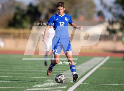 Thumbnail 3 in Dana Hills vs. Redlands East Valley photogallery.