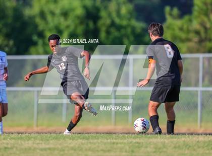 Thumbnail 1 in Village Christian Academy vs. South View (Miller Crew ‘Battle for the Bell’) photogallery.