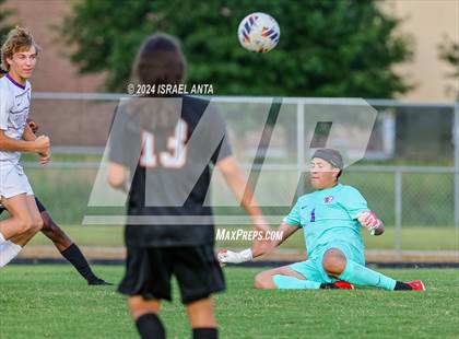 Thumbnail 3 in Village Christian Academy vs. South View (Miller Crew ‘Battle for the Bell’) photogallery.