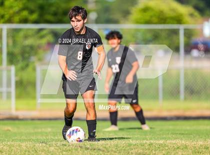 Thumbnail 3 in Village Christian Academy vs. South View (Miller Crew ‘Battle for the Bell’) photogallery.