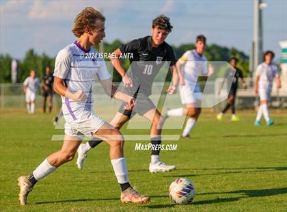 Thumbnail 3 in Village Christian Academy vs. South View (Miller Crew ‘Battle for the Bell’) photogallery.