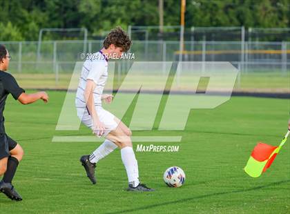 Thumbnail 1 in Village Christian Academy vs. South View (Miller Crew ‘Battle for the Bell’) photogallery.