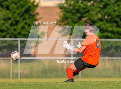 Thumbnail 3 in Village Christian Academy vs. South View (Miller Crew ‘Battle for the Bell’) photogallery.