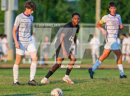 Thumbnail 1 in Village Christian Academy vs. South View (Miller Crew ‘Battle for the Bell’) photogallery.