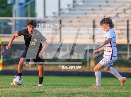 Thumbnail 2 in Village Christian Academy vs. South View (Miller Crew ‘Battle for the Bell’) photogallery.