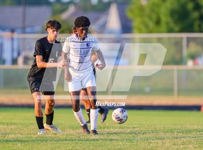 Thumbnail 2 in Village Christian Academy vs. South View (Miller Crew ‘Battle for the Bell’) photogallery.