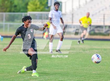 Thumbnail 3 in Village Christian Academy vs. South View (Miller Crew ‘Battle for the Bell’) photogallery.