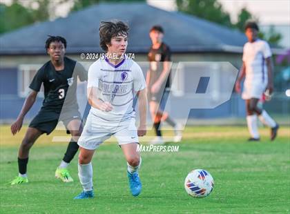 Thumbnail 3 in Village Christian Academy vs. South View (Miller Crew ‘Battle for the Bell’) photogallery.