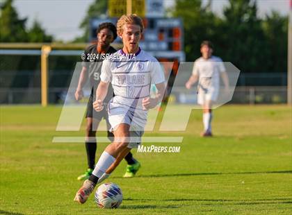 Thumbnail 3 in Village Christian Academy vs. South View (Miller Crew ‘Battle for the Bell’) photogallery.
