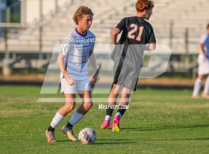 Thumbnail 1 in Village Christian Academy vs. South View (Miller Crew ‘Battle for the Bell’) photogallery.