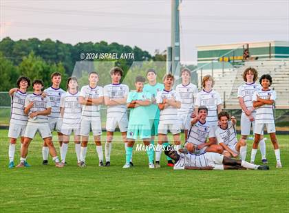 Thumbnail 2 in Village Christian Academy vs. South View (Miller Crew ‘Battle for the Bell’) photogallery.