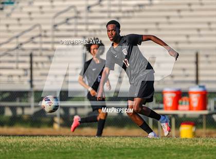 Thumbnail 1 in Village Christian Academy vs. South View (Miller Crew ‘Battle for the Bell’) photogallery.