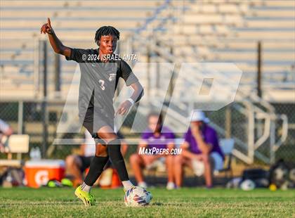 Thumbnail 2 in Village Christian Academy vs. South View (Miller Crew ‘Battle for the Bell’) photogallery.