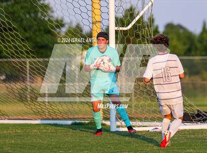Thumbnail 3 in Village Christian Academy vs. South View (Miller Crew ‘Battle for the Bell’) photogallery.