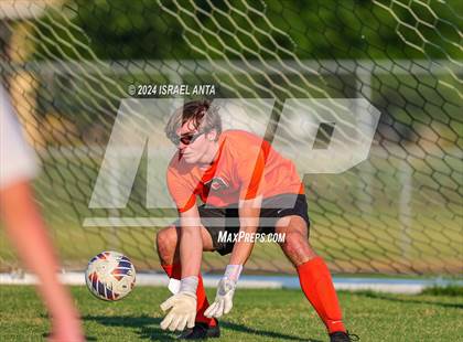 Thumbnail 1 in Village Christian Academy vs. South View (Miller Crew ‘Battle for the Bell’) photogallery.