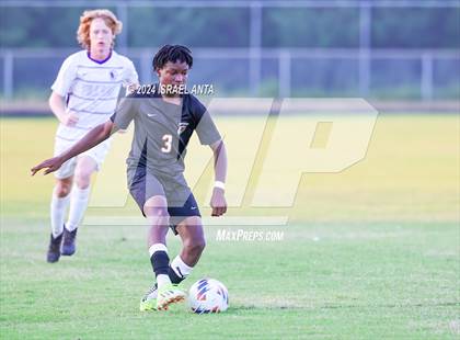 Thumbnail 3 in Village Christian Academy vs. South View (Miller Crew ‘Battle for the Bell’) photogallery.
