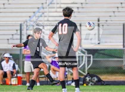 Thumbnail 1 in Village Christian Academy vs. South View (Miller Crew ‘Battle for the Bell’) photogallery.