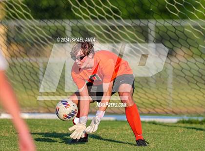 Thumbnail 2 in Village Christian Academy vs. South View (Miller Crew ‘Battle for the Bell’) photogallery.