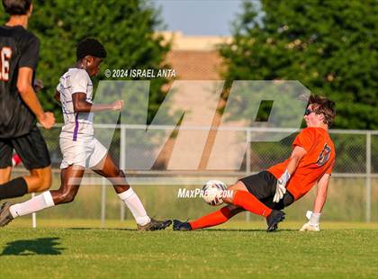 Thumbnail 2 in Village Christian Academy vs. South View (Miller Crew ‘Battle for the Bell’) photogallery.