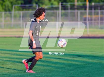 Thumbnail 2 in Village Christian Academy vs. South View (Miller Crew ‘Battle for the Bell’) photogallery.