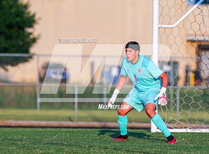 Thumbnail 1 in Village Christian Academy vs. South View (Miller Crew ‘Battle for the Bell’) photogallery.