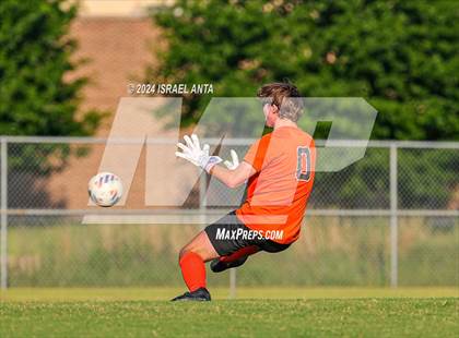 Thumbnail 1 in Village Christian Academy vs. South View (Miller Crew ‘Battle for the Bell’) photogallery.