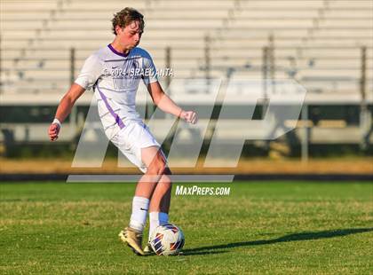 Thumbnail 1 in Village Christian Academy vs. South View (Miller Crew ‘Battle for the Bell’) photogallery.