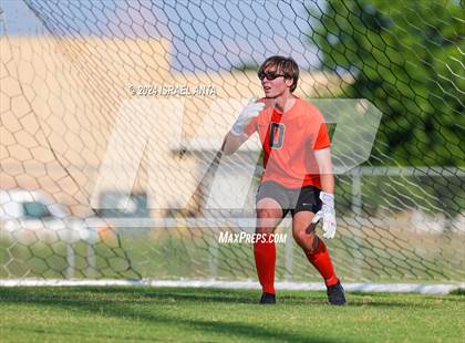 Thumbnail 1 in Village Christian Academy vs. South View (Miller Crew ‘Battle for the Bell’) photogallery.