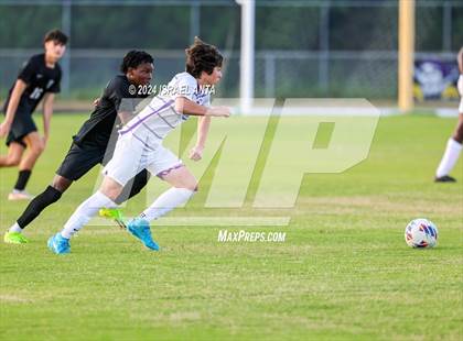 Thumbnail 3 in Village Christian Academy vs. South View (Miller Crew ‘Battle for the Bell’) photogallery.