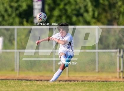 Thumbnail 3 in Village Christian Academy vs. South View (Miller Crew ‘Battle for the Bell’) photogallery.