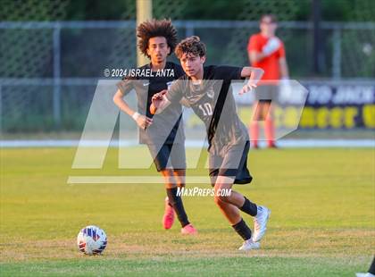 Thumbnail 1 in Village Christian Academy vs. South View (Miller Crew ‘Battle for the Bell’) photogallery.