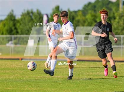 Thumbnail 1 in Village Christian Academy vs. South View (Miller Crew ‘Battle for the Bell’) photogallery.
