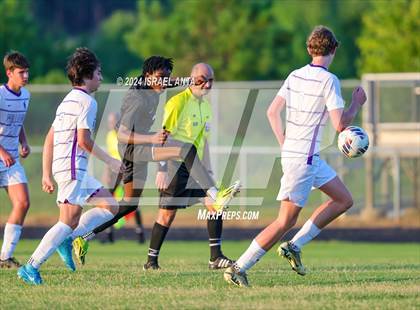 Thumbnail 3 in Village Christian Academy vs. South View (Miller Crew ‘Battle for the Bell’) photogallery.