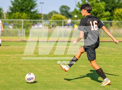 Thumbnail 2 in Village Christian Academy vs. South View (Miller Crew ‘Battle for the Bell’) photogallery.
