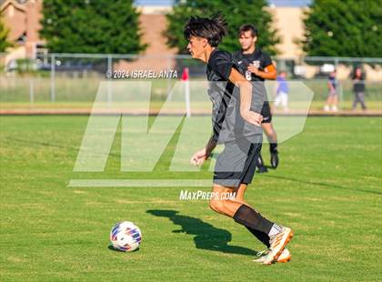 Thumbnail 1 in Village Christian Academy vs. South View (Miller Crew ‘Battle for the Bell’) photogallery.