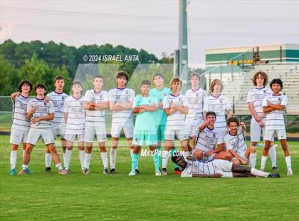 Thumbnail 1 in Village Christian Academy vs. South View (Miller Crew ‘Battle for the Bell’) photogallery.