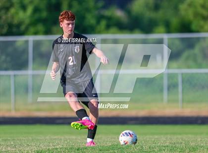 Thumbnail 1 in Village Christian Academy vs. South View (Miller Crew ‘Battle for the Bell’) photogallery.