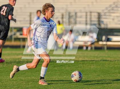 Thumbnail 2 in Village Christian Academy vs. South View (Miller Crew ‘Battle for the Bell’) photogallery.