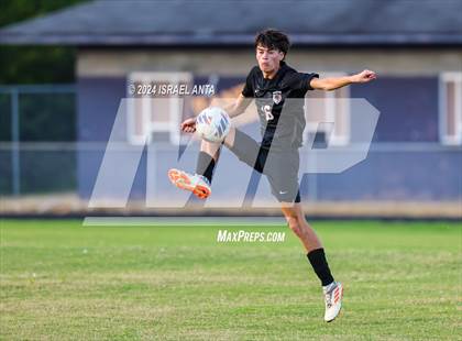 Thumbnail 3 in Village Christian Academy vs. South View (Miller Crew ‘Battle for the Bell’) photogallery.
