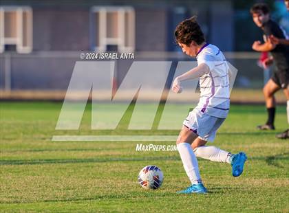 Thumbnail 1 in Village Christian Academy vs. South View (Miller Crew ‘Battle for the Bell’) photogallery.