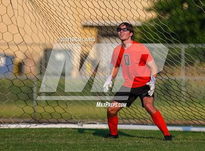 Thumbnail 3 in Village Christian Academy vs. South View (Miller Crew ‘Battle for the Bell’) photogallery.