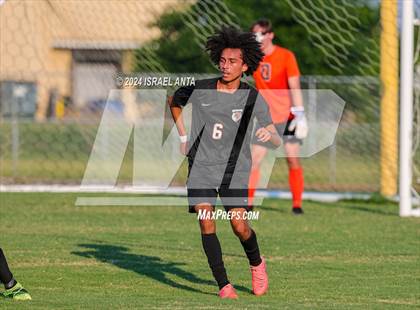 Thumbnail 2 in Village Christian Academy vs. South View (Miller Crew ‘Battle for the Bell’) photogallery.