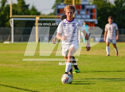 Thumbnail 2 in Village Christian Academy vs. South View (Miller Crew ‘Battle for the Bell’) photogallery.