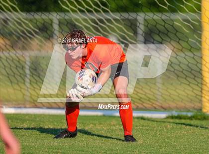 Thumbnail 1 in Village Christian Academy vs. South View (Miller Crew ‘Battle for the Bell’) photogallery.