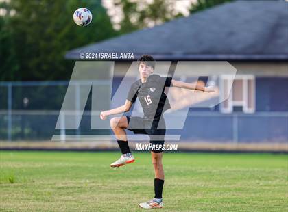 Thumbnail 1 in Village Christian Academy vs. South View (Miller Crew ‘Battle for the Bell’) photogallery.