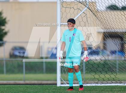 Thumbnail 2 in Village Christian Academy vs. South View (Miller Crew ‘Battle for the Bell’) photogallery.
