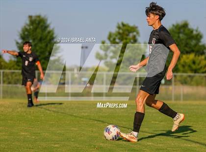 Thumbnail 3 in Village Christian Academy vs. South View (Miller Crew ‘Battle for the Bell’) photogallery.