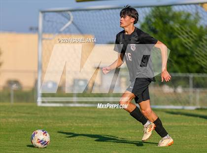 Thumbnail 2 in Village Christian Academy vs. South View (Miller Crew ‘Battle for the Bell’) photogallery.